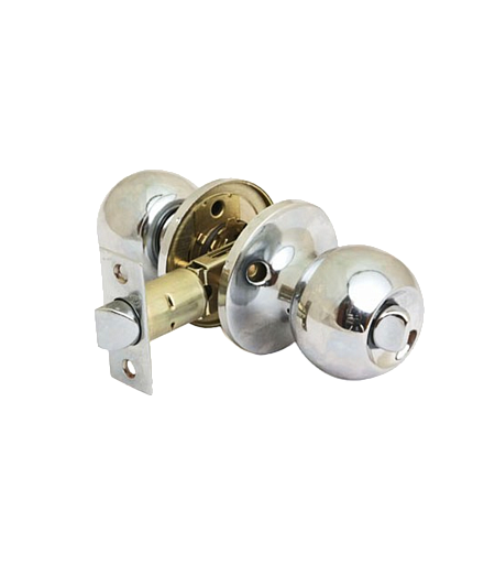 Ручки со встроенным механизмом Ручка-кноб ТИТАН 706-03 CP 